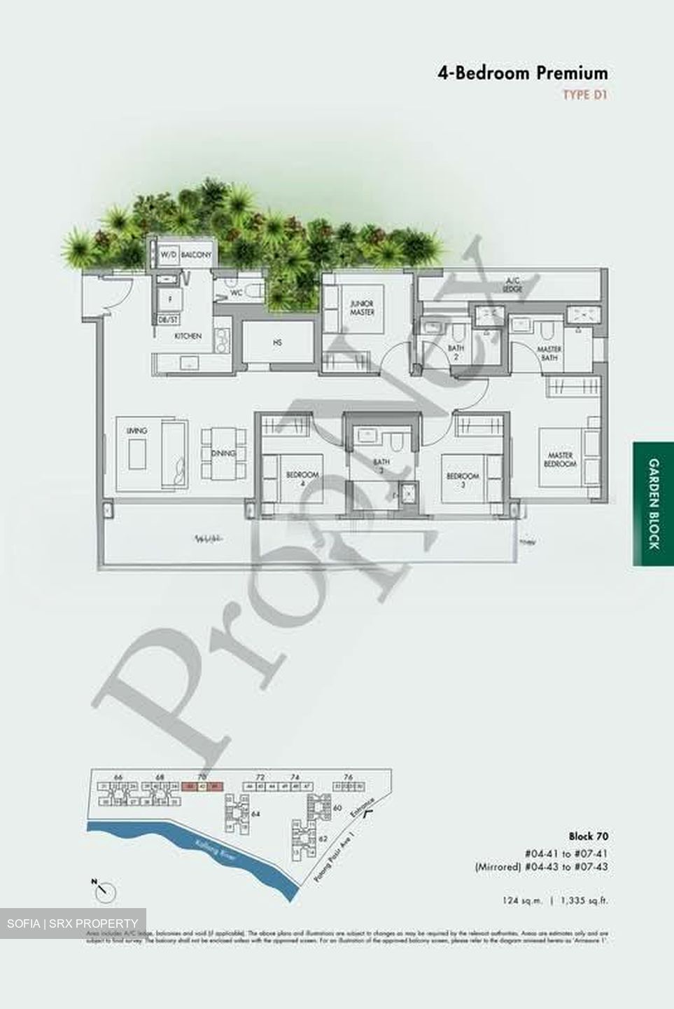 The Tre Ver (D13), Condominium #568774221